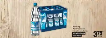 METRO Nurburg mineralwasser Angebot