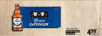 METRO Oettinger pils Angebot