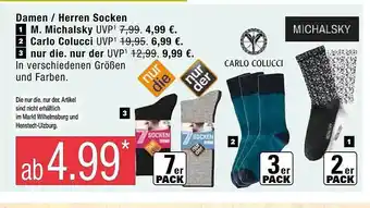 Marktkauf Damen oder herren socken Angebot