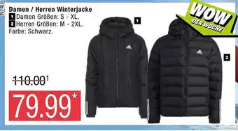 Marktkauf Damen oder herren winterjacke Angebot