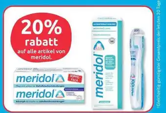 Budni Meridol Angebot