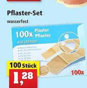 Thomas Philipps Pflaster-set wasserfest Angebot