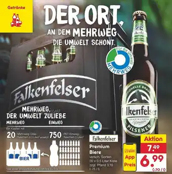 Netto Marken-Discount Premium biere falkenfelser Angebot