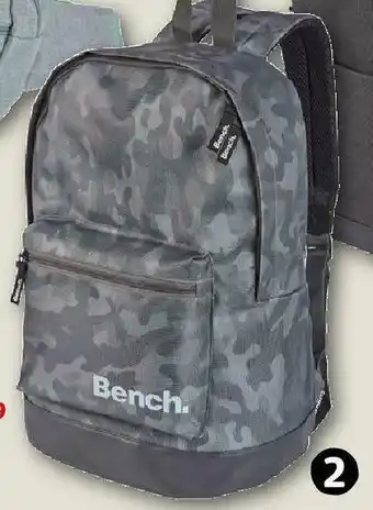 REWE Bench Rucksack Angebot