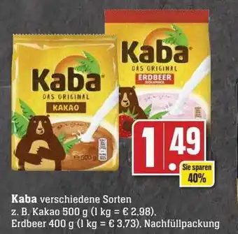 Scheck-in-Center Kaba Angebot