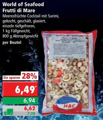 L. STROETMANN GROSSMARKT World of Seafood Frutti di Mare Angebot