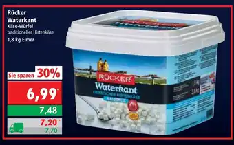 L. STROETMANN GROSSMARKT Rücker Waterkant 1,8kg Angebot