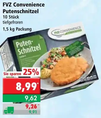 L. STROETMANN GROSSMARKT FVZ Convenience Putenschnitzel 1,5kg Angebot