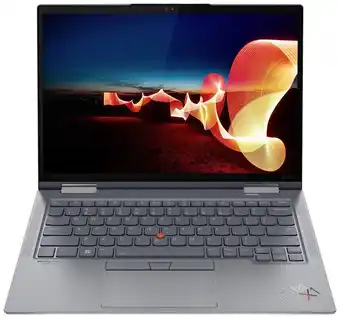 Conrad Lenovo 2-in-1 notebook / tablet thinkpad x1 yoga gen 7 21cd 35.6 cm (14 zoll)  wuxga in... Angebot