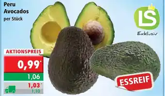 L. STROETMANN GROSSMARKT Peru Avocados Angebot