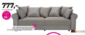 Mömax Schlafsofa Angebot