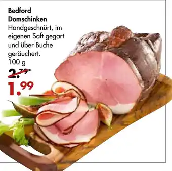 Galeria Markthalle Bedford Domschinken 100g Angebot