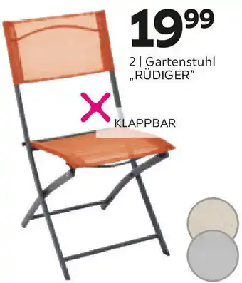 Mömax Gartenstuhl Rüdiger Angebot