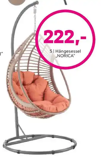 Mömax Hängesessel Norica Angebot