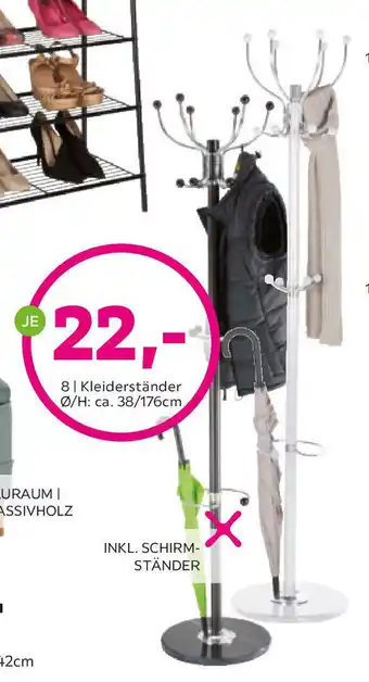 Mömax Kleiderständer Angebot