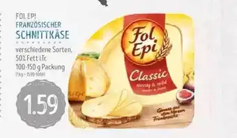 Edeka Struve Fol epi französischer schnittkäse Angebot