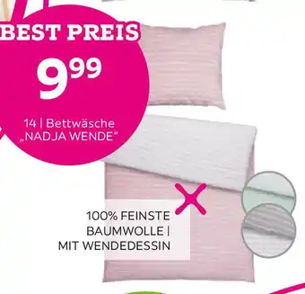 Mömax Bettwäsche  Nadja Wende Angebot