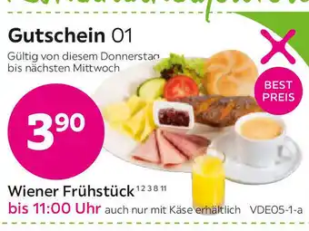 Mömax Wiener Frühstück Angebot