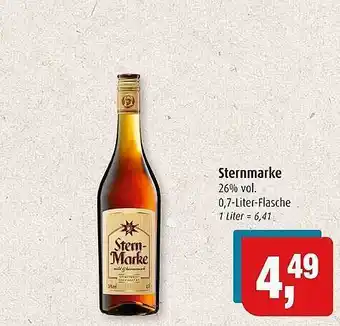 Markant Sternmarke Angebot