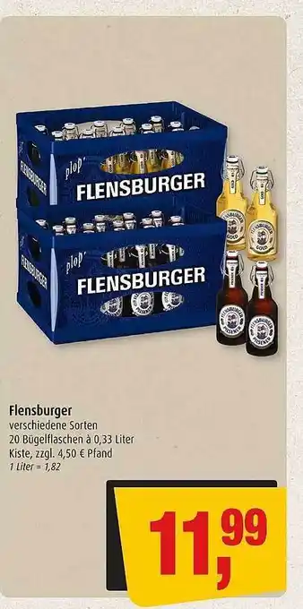 Markant Flensburger Angebot