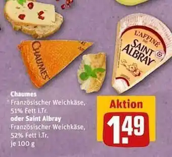 REWE Chaumes Angebot