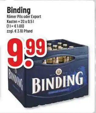 trinkgut Binding Angebot