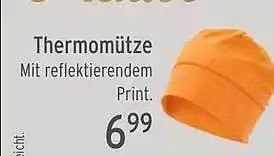 Wasgau Thermomütze Angebot