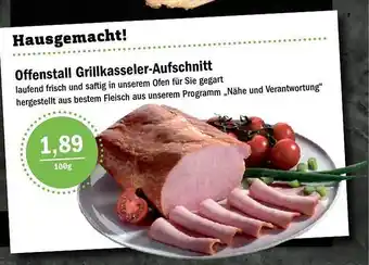 Aktiv Irma Offenstall grillkasseler-aufschnitt Angebot