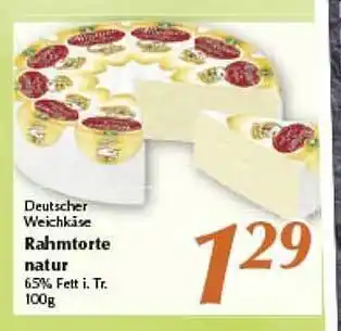 inkoop Deutscher weichkase rahmtorte natur Angebot