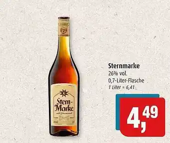 Markant Markt Sternmarke Angebot