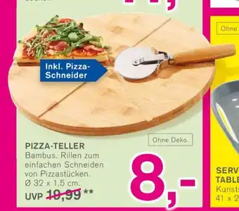 KODi KesperPizza-Teller Angebot