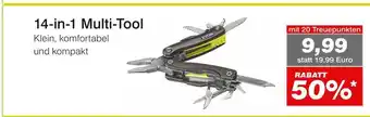 Famila Nord Ost Ryobi 14-in-1 multitool Angebot