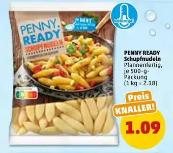 PENNY Penny ready schupfnudeln Angebot