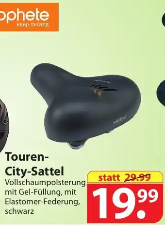 Famila Nord Ost Prophete Touren City Sattel Angebot