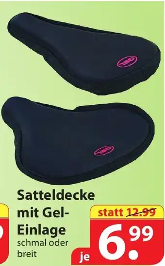 Famila Nord Ost Satteldecke mit Gel Einlage Angebot