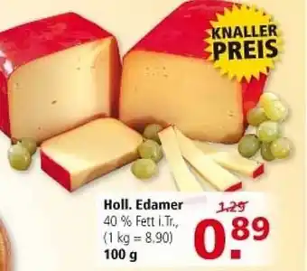 Multi Markt Holl. edamer Angebot