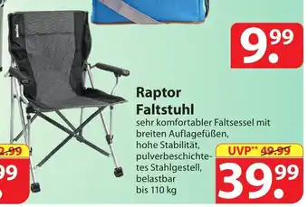 Famila Nord Ost Raptor Faltstuhl Angebot