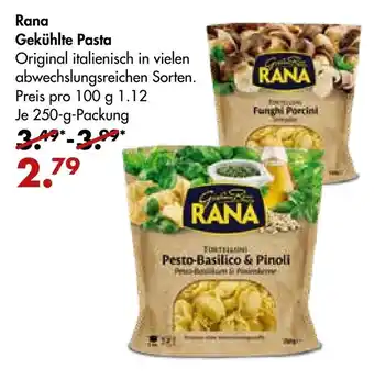 Galeria Markthalle Rana Gekühlte Pasta 250g Angebot