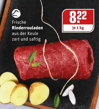 REWE Kaufpark Frische Rinderrouladen 1 kg Angebot