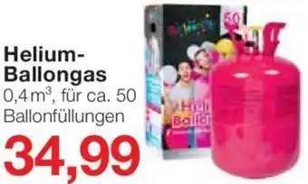 Jawoll Helium Ballongas Angebot