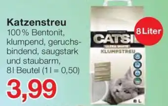 Jawoll Katzenstreu 8 Liter Angebot