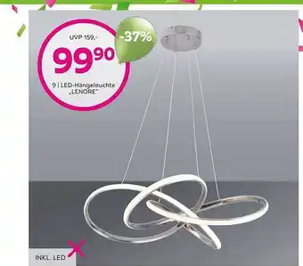 Mömax Led-hängeleuchte „lenore“ Angebot