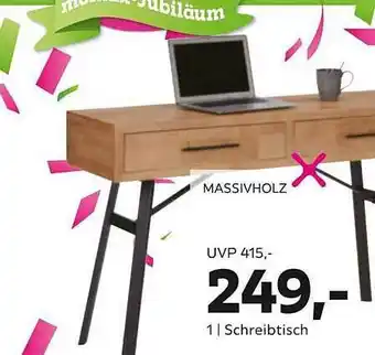 Mömax Massivholz Angebot