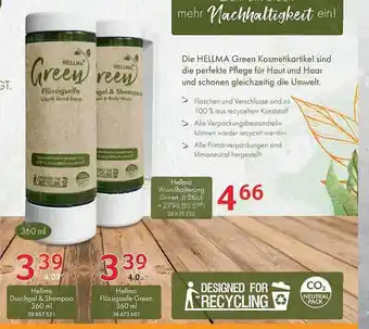 Selgros Hellma Duschgel & Shampoo Angebot