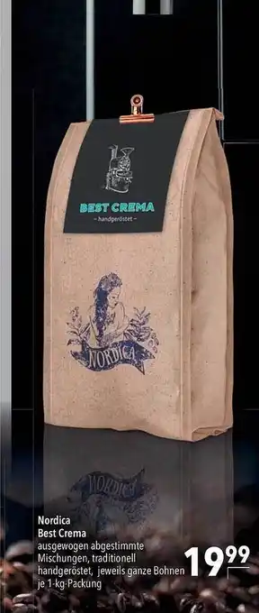 CITTI Markt Nordica best crema Angebot