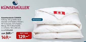 Galeria Künsemüller Kassettendecke Canada Angebot