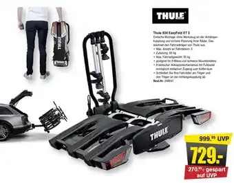 Zweirad Stadler Thule 934 EasyFold XT 3 Angebot