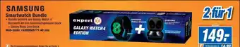 Expert Samsung smartwatch bundle Angebot