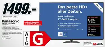 MediaMarkt Panasonic TX-65 JZW 984 65" OLED TV Angebot