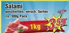 Wiglo Wunderland Salami geschnitten Angebot